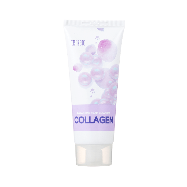 Balancing Foam Cleanser - Collagen (100 ml)