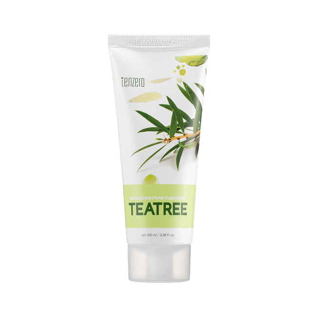 Balancing Foam Cleanser - Teatree (100 ml)