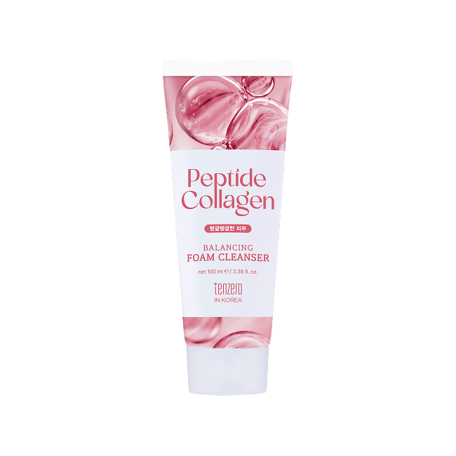 Balancing Foam Cleanser Peptide Collagen (100 ml)