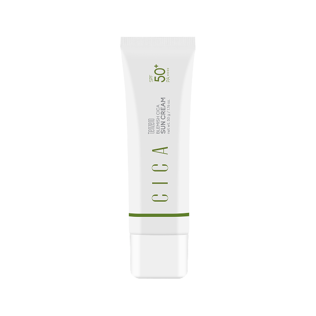 Blemish Cica Sun Cream (50 g)