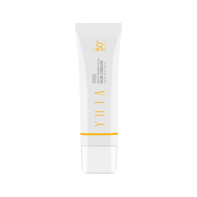 Brightening Yuja Sun Cream (50 g)