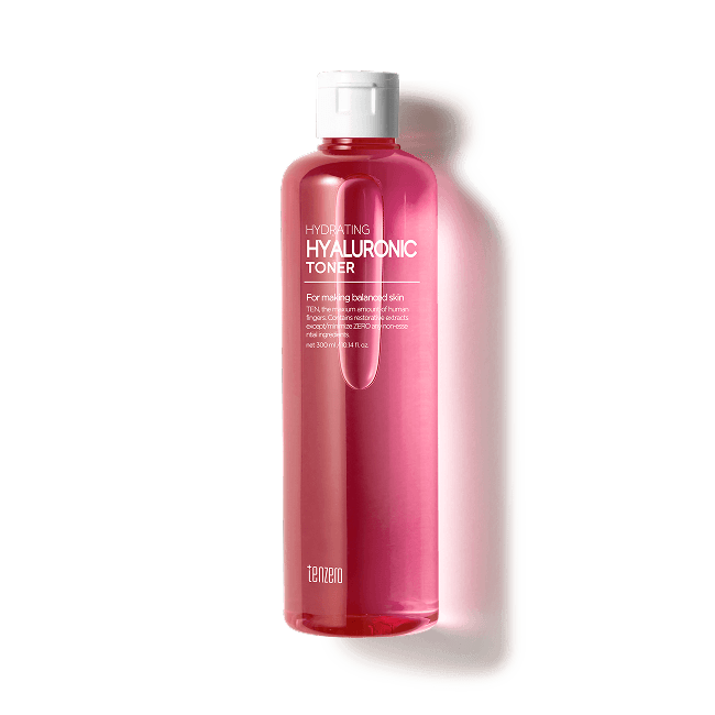 Hydrating Hyaluronic Toner (300 ml)