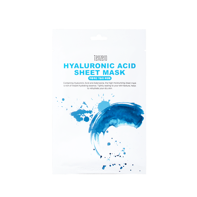 Hyaluronic Acid Sheet Mask (25 ml)