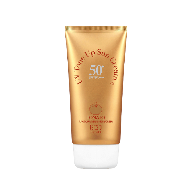 Tomato Uv Tone Up Sun Cream (70 g)