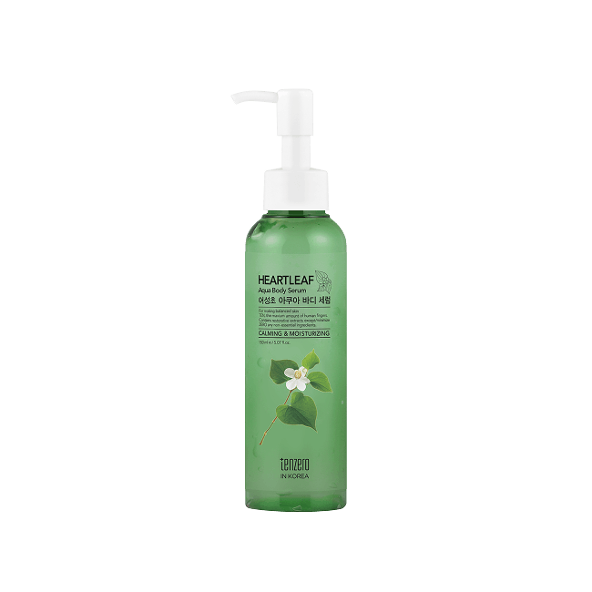 Heartleaf
Aqua Body Serum (100 ml)