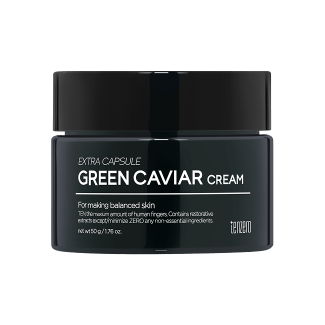 Green Caviar Extra Capsule Cream (50 g)