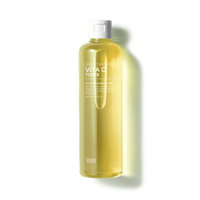 Green Tangerine Vita C Toner (300 ml)