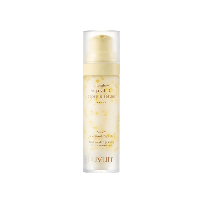 Afterglow Yuja Vita C Capsule Serum 30ml (30ml)