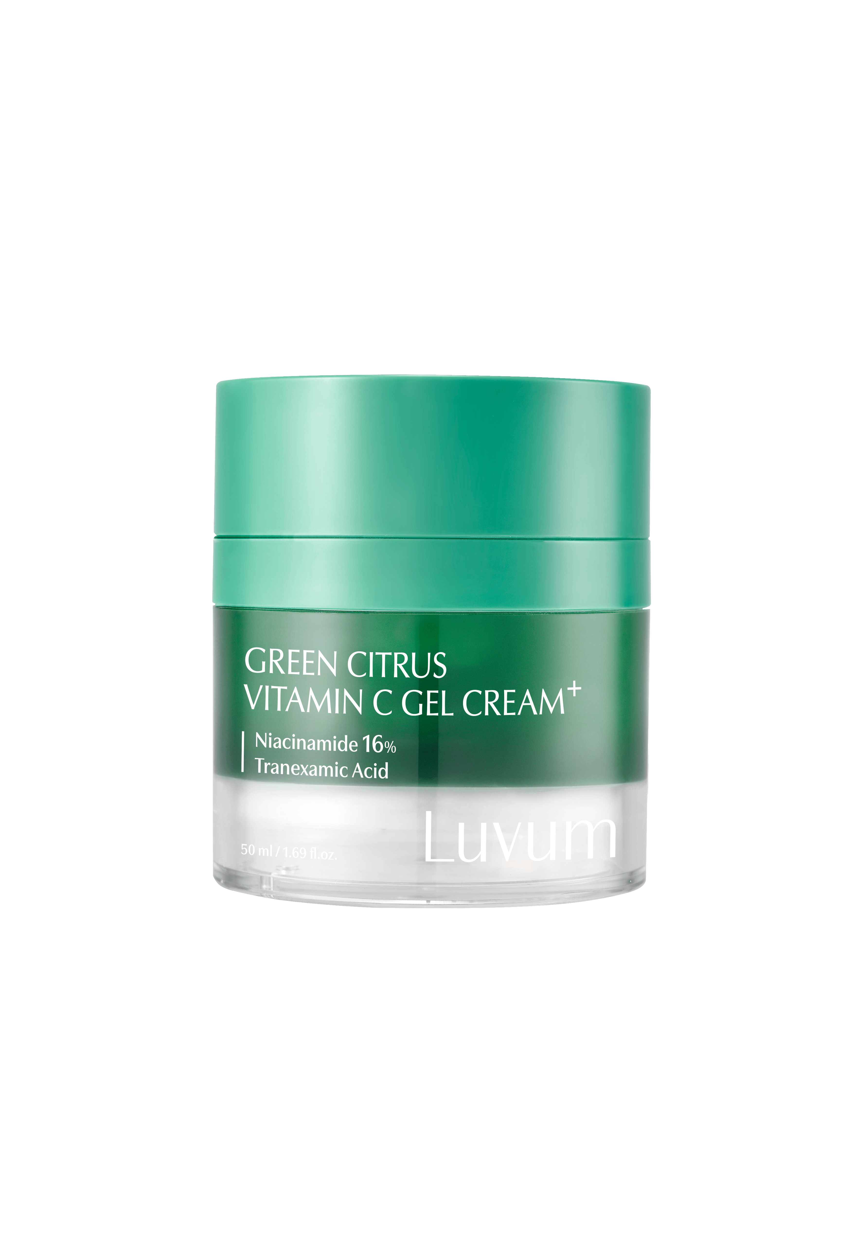 Green Citrus Vitamin C Gel Cream Plus 50ml
(Niacinamide 16%) (50ml)