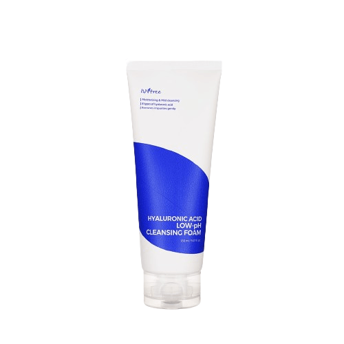 Hyaluronic Acid Low-ph Cleansing Foam_150ml (150ml)