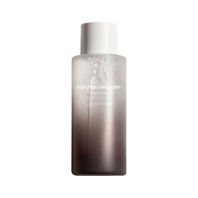 Black Rice Hyaluronic Toner (300ml) (300ml)
