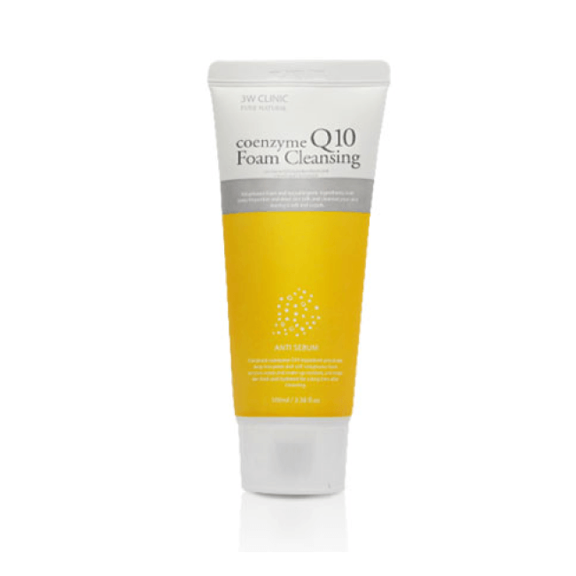 Coenzyme Q10 Foam Cleansing (100ml)