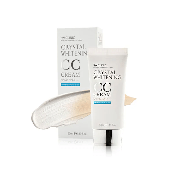 Crystal Whitening Cc Cream (50g)