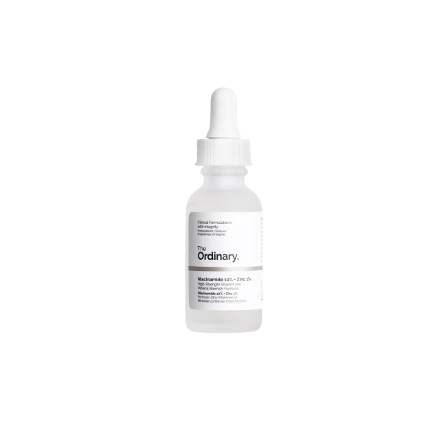 Niacinamide 10% + Zinc 1% (60ml)