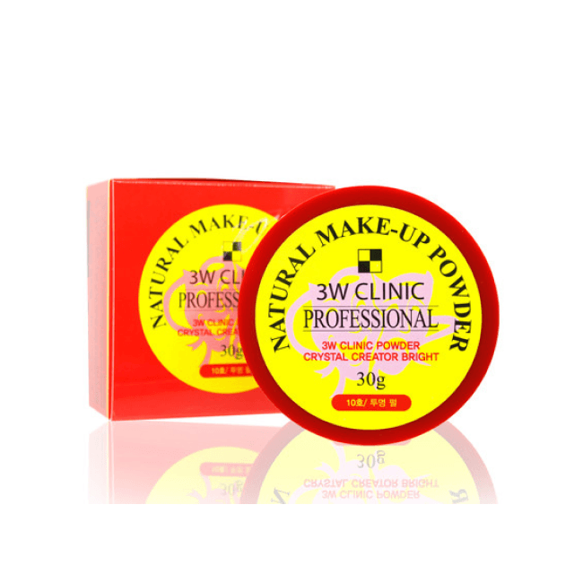 Natural Make-Up Powder 30G #10 (30g)