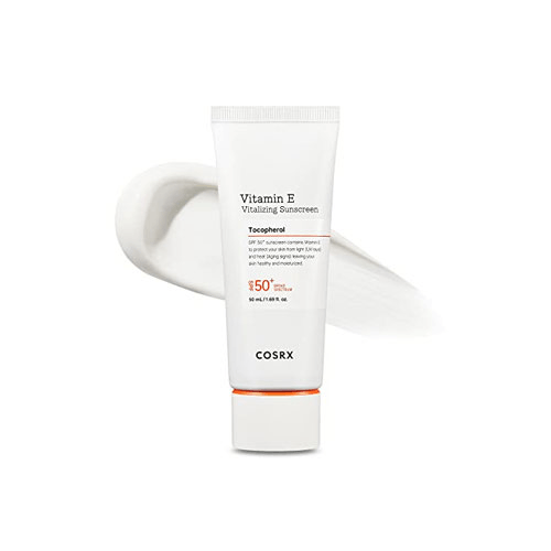 Vitamin E Vitalizing Sunscreen SPF 50+ (50ml)