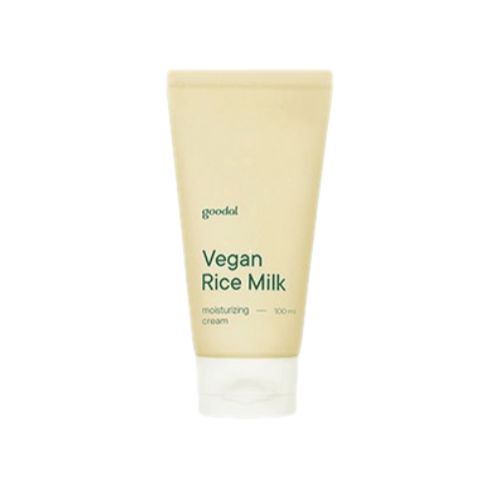 Vegan Rice Milk Moisturizing Cream 70ml (70ml)