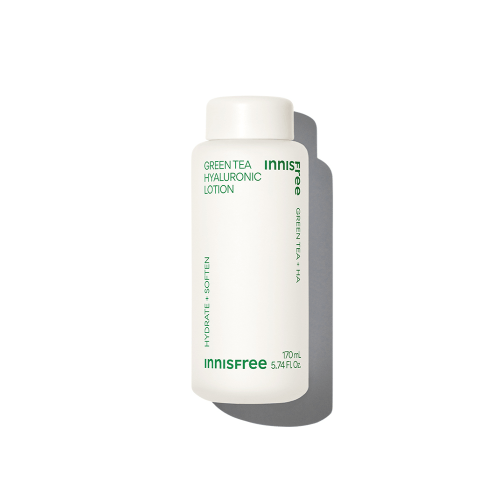 Greentea Hyaluronic Lotion 170Ml (170 mL)