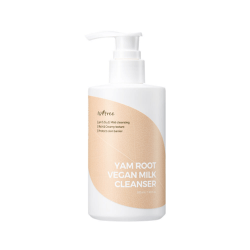 Yam Root Vegan Milk Cleanser_220ml (220ml)