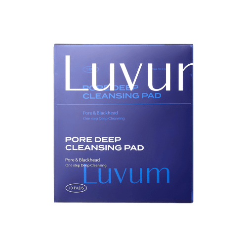 Pore Deep Cleansing Pad 10pc/Box (10ml/10EA)