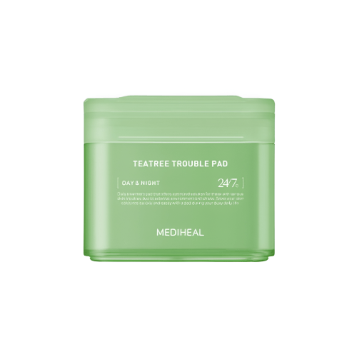 Tea Tree Trouble Care Pad (Overseas)_LW (-)