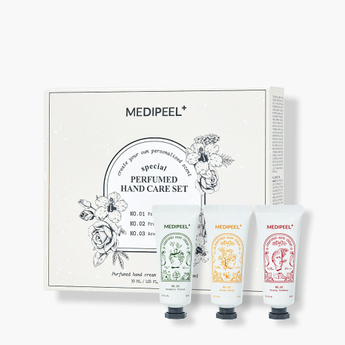 Special Perfume Hand Care Set 3EA (30ml*3ea)