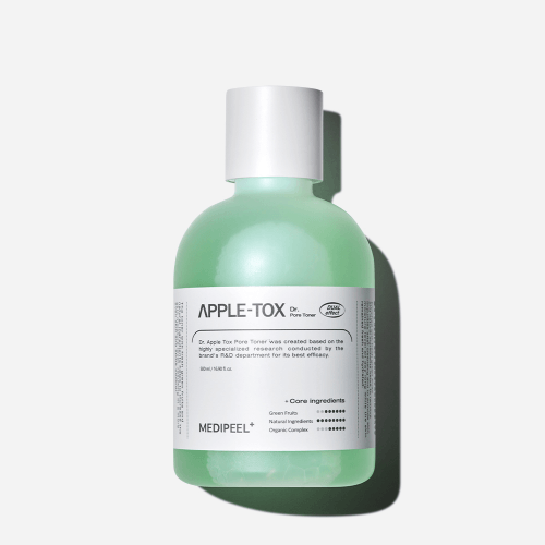 Dr Apple Tox Pore Toner (500ml)
