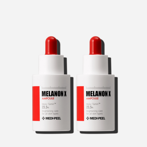 Melanon X Ampoule Set 2EA (Home Shopping) (30ml*2ea)