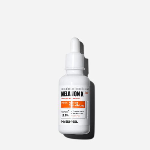 Melanon X Ampoule Light (Old Logo) (30ml)