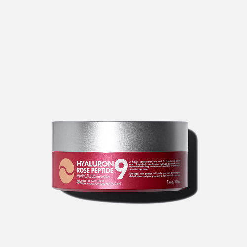 Hyaluron Rose Peptide 9 Ampoule Eye Patch 60EA (1.6g60pcs)