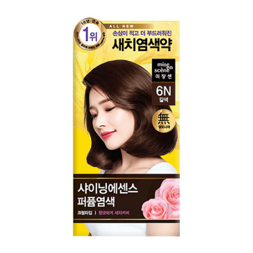 All New Shining Essence 6N (100g)