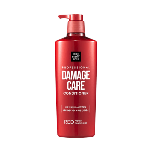 Professional Damage Care Red Protein Conditioner (680ml)