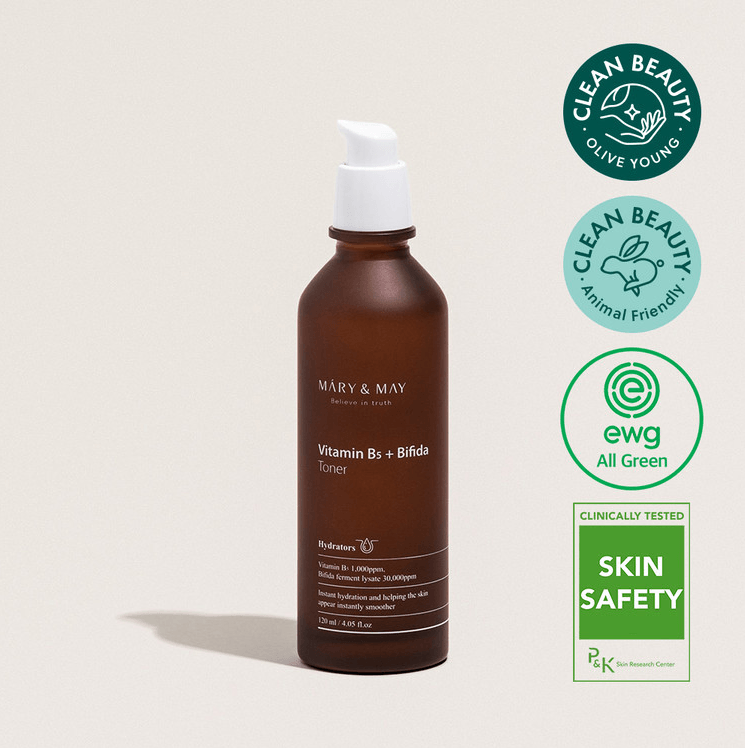 Vitamin B5+Bifida Toner (120ml)