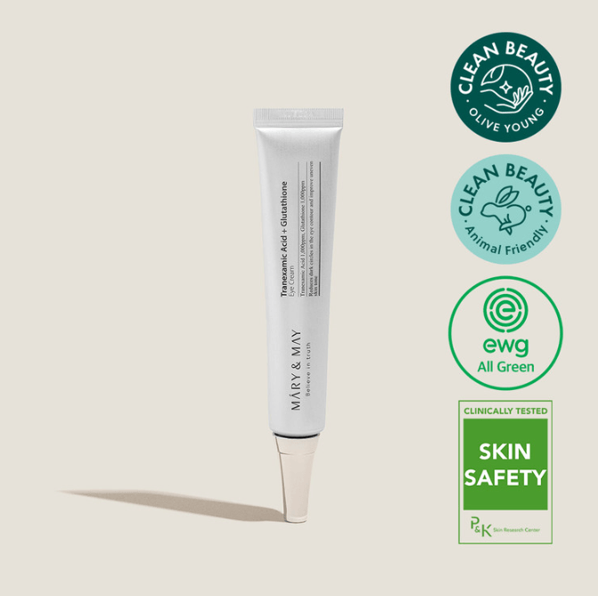 Tranexamic Acid+Glutathione Eye Cream (30g)