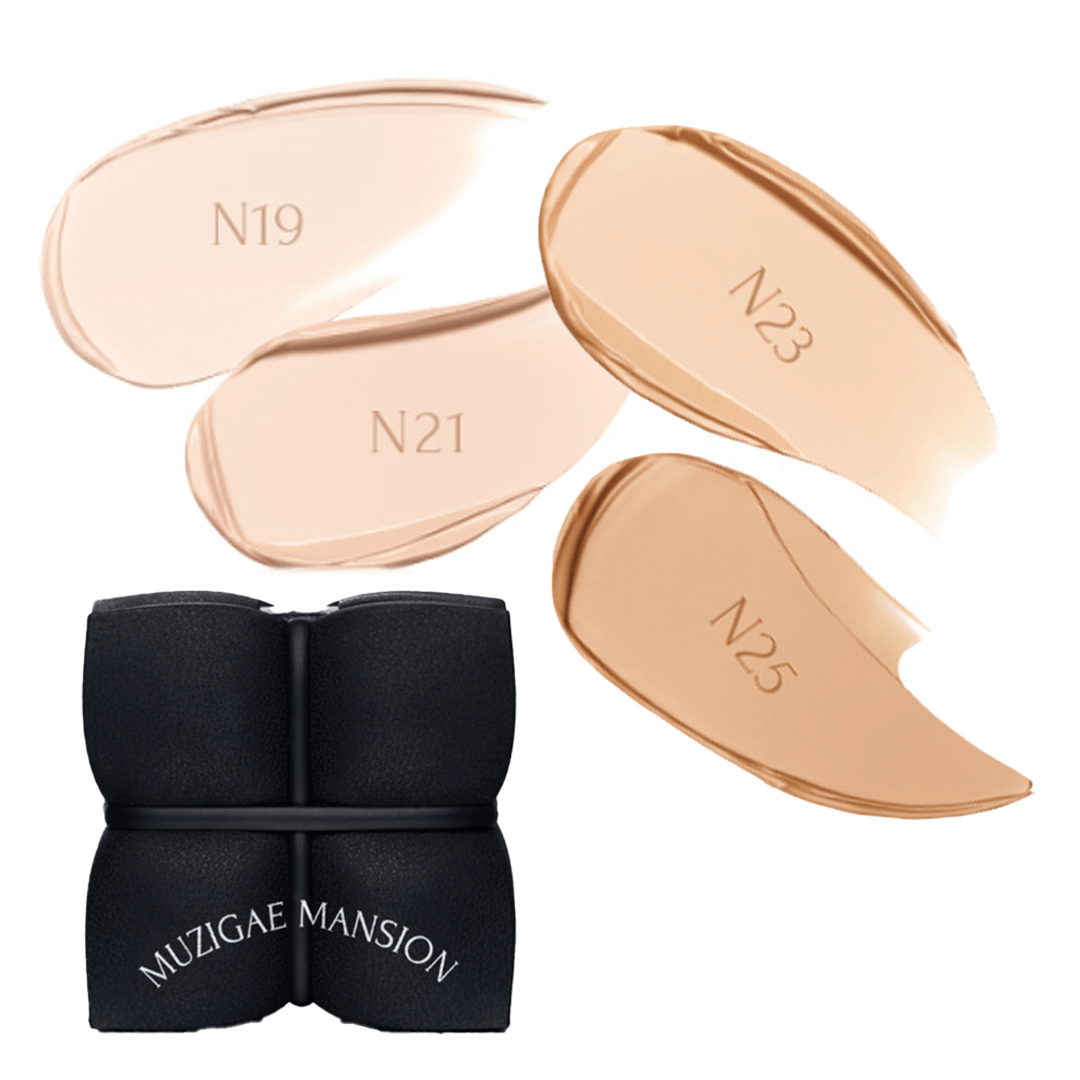 Sleek Matt Cushion N19 Set (15g+15g)