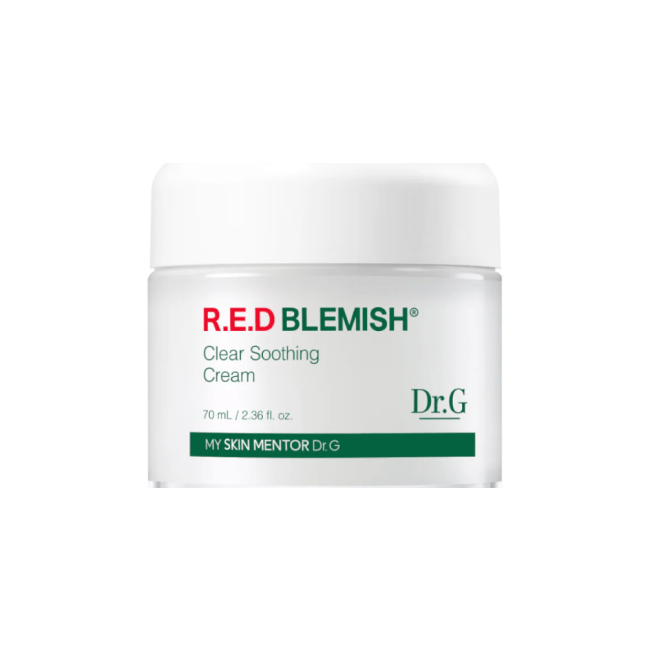 R.E.D Blemish Clear Soothing Cream 70ml 2022M (70ml)