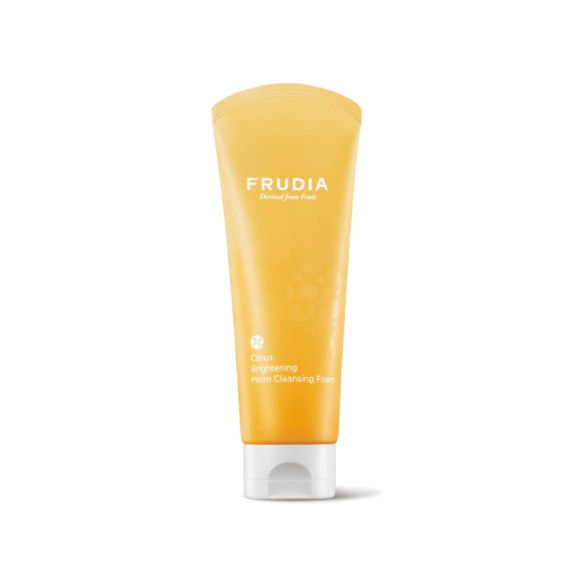 Frudia Brightening Micro Cleansing Foam (145ml)
