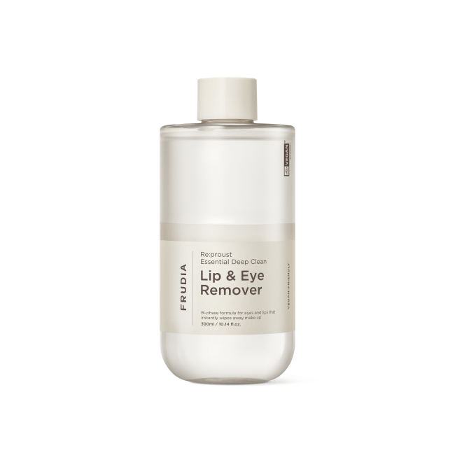 Frudia Re:Proust Essential Deep Clean Lip & Eye Remover (300ml)