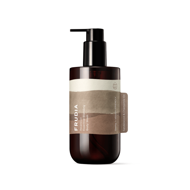 Frudia Re:Proust Essential Blending Body Wash Earthy (300ml)