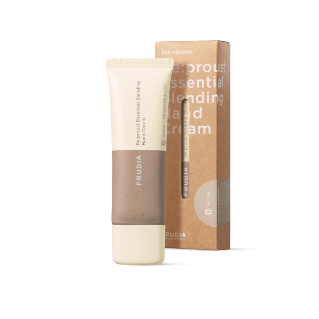 Frudia Re:Proust Essential Blending Hand Cream Earthy (50g)