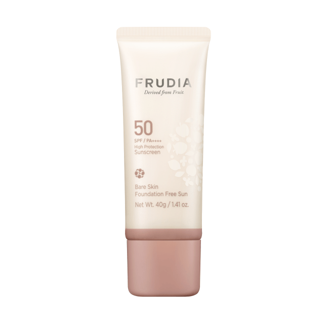 Bare Skin Foundation Free Sun (40g)