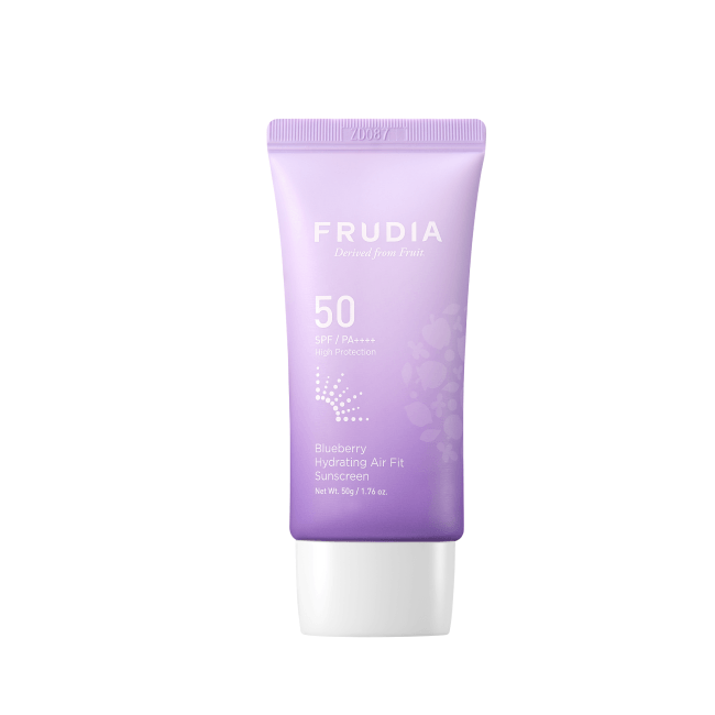 Blueberry Hydrating Air Fit Sunscreen (50g)