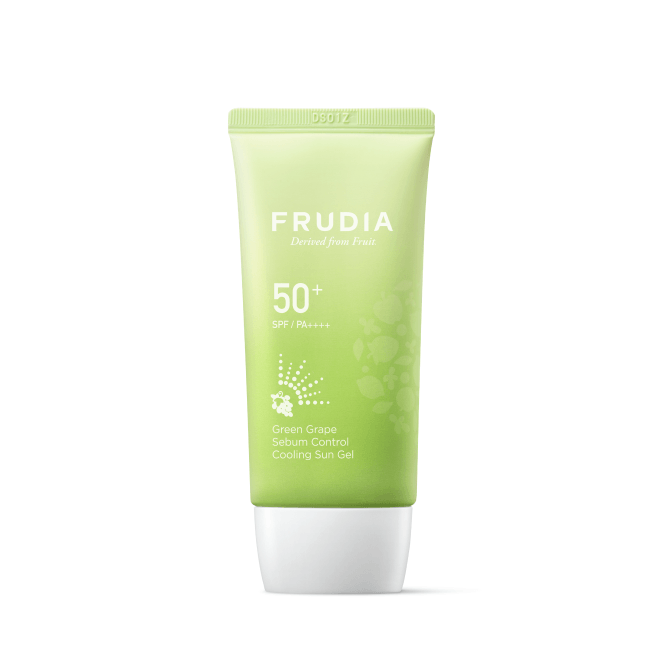 Green Grape Sebum Control Cooling Sun Gel (50g)