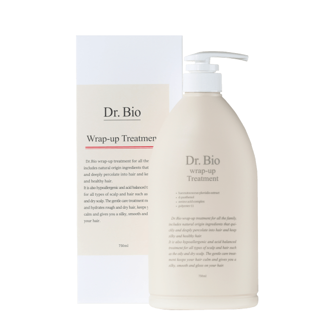 Wrap-Up Treatment 750ml (750ml)