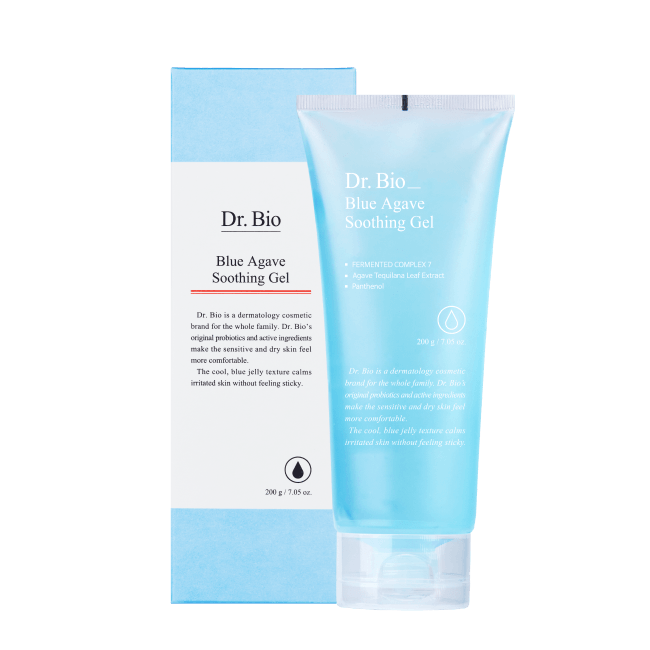 Blue Agave Soothing Gel 200g (200g)