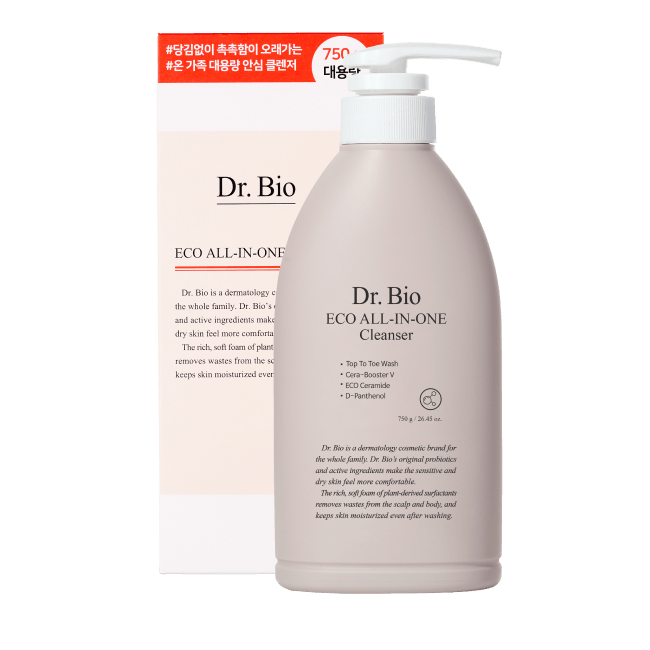 ECO ALL-IN-ONE Cleanser 750g (750g)