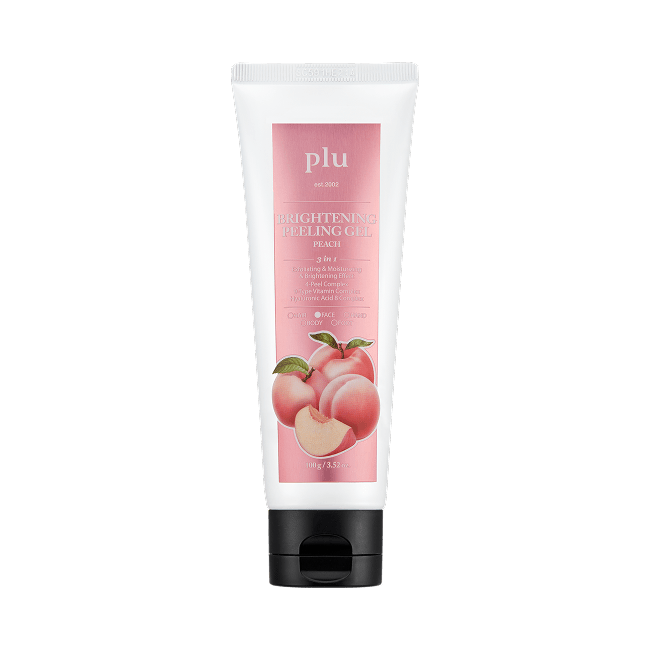 Glowing Facial Peeling Gel Peach (100g)