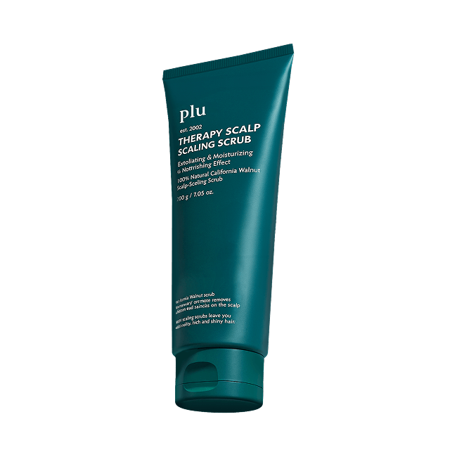 exfoliating scalp scrub peppermint (200g)