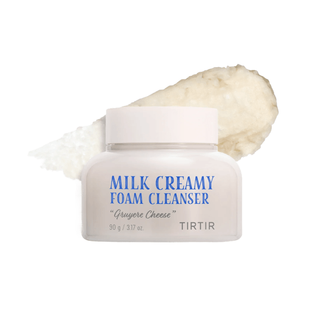 Milk Creamy Foam Cleanser 90G (90g)