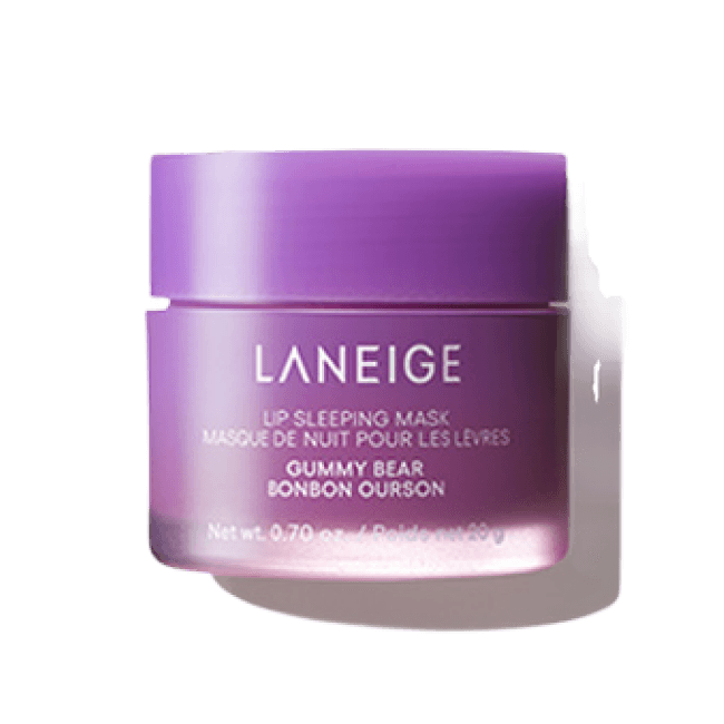 Lip Sleeping Mask Ex Gummy Bear (20g)